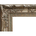 European Baroque Style Gold/Silver Classical Large Painting Frames